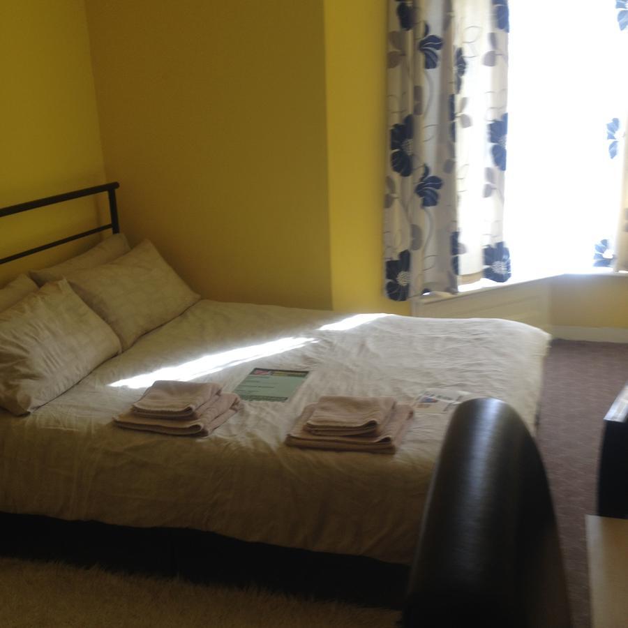 Pier View B&B For Families Blackpool Buitenkant foto
