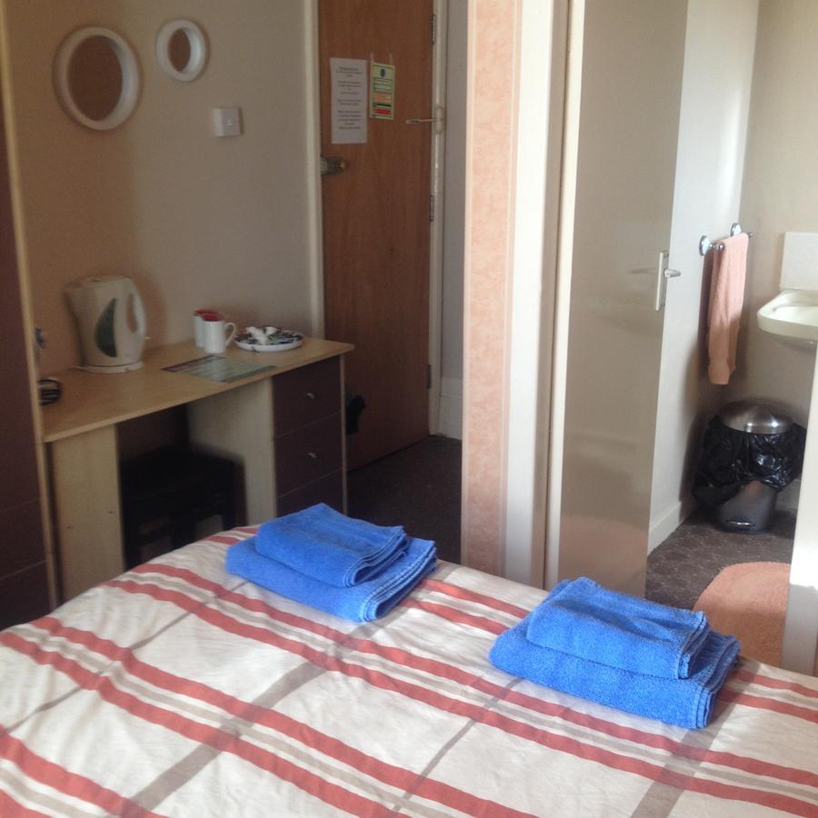 Pier View B&B For Families Blackpool Buitenkant foto