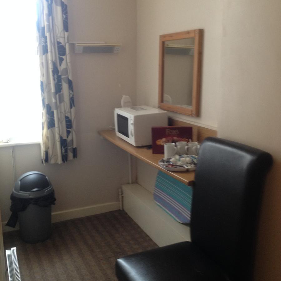 Pier View B&B For Families Blackpool Buitenkant foto