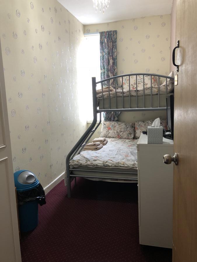 Pier View B&B For Families Blackpool Buitenkant foto